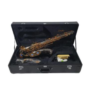 Imagem de Saxofone Sax Tenor Condor CST62