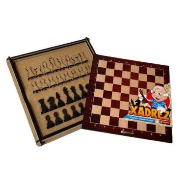 Imagem de Jogo de Xadrez - Maninho