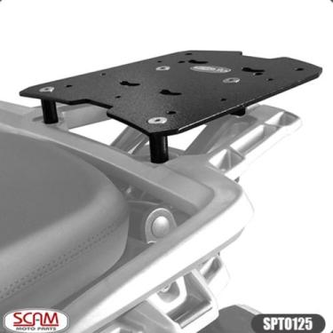 Imagem de Suporte Baú Superior Tiger1200 Explorer 2012+ Spto125 Scam