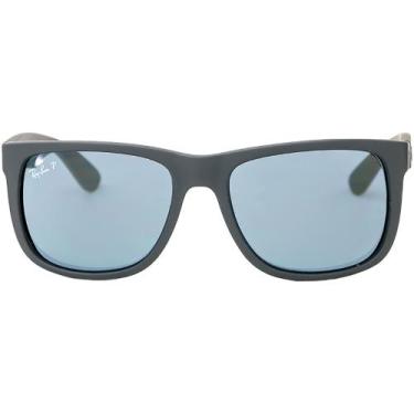 Imagem de Óculos Solar Ray-Ban RB4165L 622/2V Preto Fosco Tamanho 55-16 - RAY BA