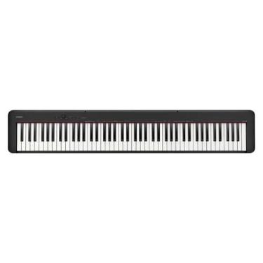 Imagem de Piano Digital Casio CDP-S160 BK