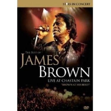 Imagem de Dvd james brown - the best of live - MUSICB