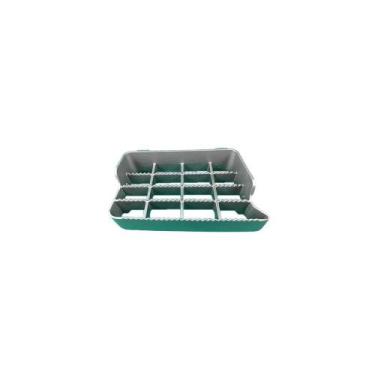 Imagem de Estribo vw inferior 7110/8150 00/ le aluminio bgt **vw 7-100 - BORGHET