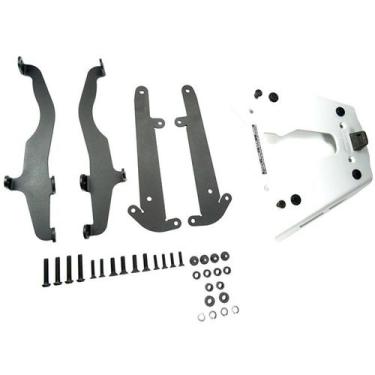 Imagem de Base bau givi monokey aluminio f750/850gs sra5127