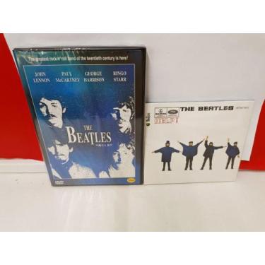 Imagem de Dvd The Beatles - Help ! (1965)+CD Help (DVD+CD IMPORTADO0 - Emi