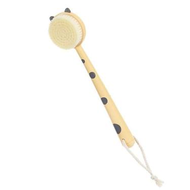 Imagem de Escova de banho formato girafa - MINISO
