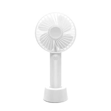 Imagem de Mini Ventilador Mão Portátil Recarregável 3 Velocidades SS-2 - OEM, Br