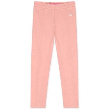 Imagem de Calça Legging Com Tecnologia Thermo Infantil Feminina Lilica-Tamanho 2