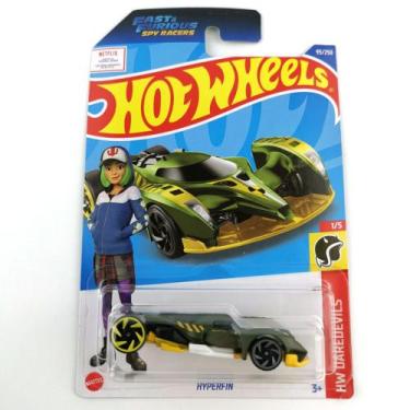 Imagem de Hot Wheels Carros Mattel 1:64 - Escolha o Modelo, Hiperfin, Fast, Furi