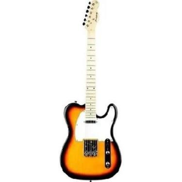 Imagem de Guitarra Strinberg Telecaster TC120s SB