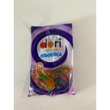 Imagem de Gelatina minhoca - Dori