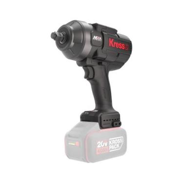 Imagem de Chave de Impacto 20V ½" Kress KUB33.91 Brushless