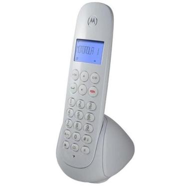 Imagem de Telefone sem Fio Motorola Moto 700W Branco