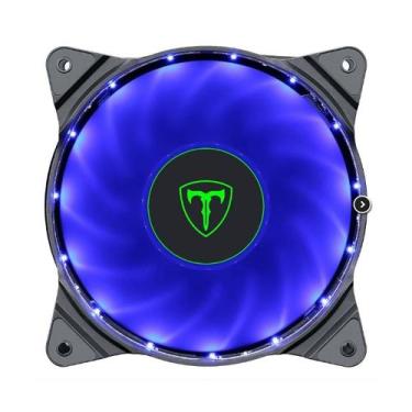 Imagem de Cooler Fan T-dagger 120mm Led Azul T-tgf300-b