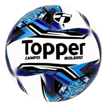 Imagem de Bola Campo Topper Nova Boleiro Cor