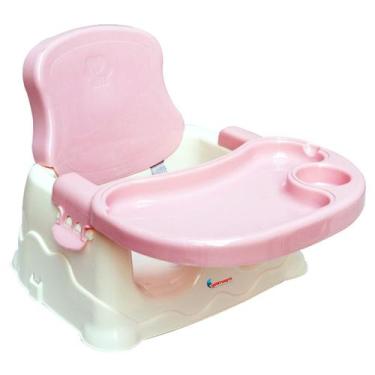 Imagem de Cadeira de Alimentação Bebê Portátil para Assento Cadeirinha Refeição 