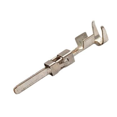 Imagem de Terminal Macho Power Timer Medida 1.5mm Fio 0.5mm a 1.5mm - Rainha, TC