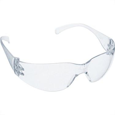 Imagem de Oculos Protecao 3M Virtua Incolor Sem Tratamento - C.A.15649