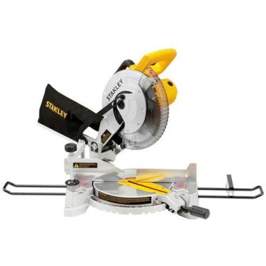 Imagem de Serra Esquadria 10" 1650 Watts 220 Volts - SM16-B2 - STANLEY