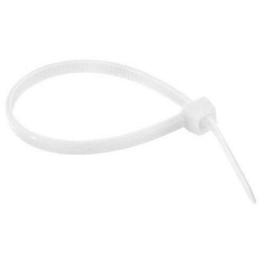 Imagem de Abraçadeira de Nylon Branca 500x4,8mm 50 Peças 4553955 Sparta - 000182