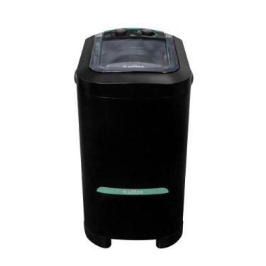 Imagem de Lavadora semiautomática latina la553 10kg preto 220v entrada manual de