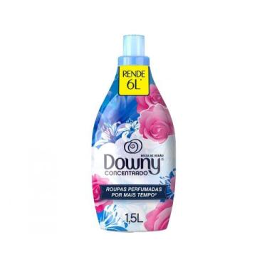 Imagem de Amaciante Downy Concentrado - Brisa de Verão 1,5L