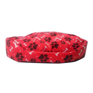 Imagem de Caminha Europa Cama Pet Para Cachorro Tamanho P - ATC PETS, NEUTRO