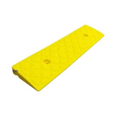 Imagem de Rampa Portátil De Plástico PVC Para Estradas, 3cm, 5cm, 8cm, Tapete Tr
