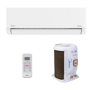 Imagem de Ar-Condicionado Split Inverter 12000 BTUs Midea Airvolution Lite High 