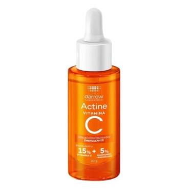 Imagem de Actine Vitamina C Serum Concentrado 30g Darrow
