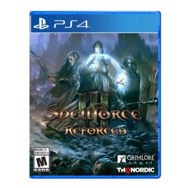 Imagem de Spellforce 3 Reforced PS 4 EUA - THQ Nordic