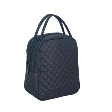 Imagem de Bolsa térmica Jula Vance de tela acolchada, aislante, lavable, color n