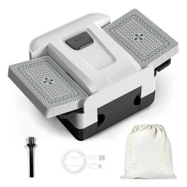Imagem de FarmNix Baralhador Automático Recarregável para 1 a 2 baralhos