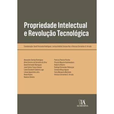 Imagem de Propriedade Intelectual e Revolução Tecnológica - 01Ed/22 - ALMEDINA, 