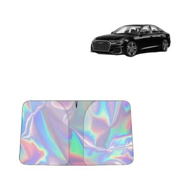 Imagem de Audi A6 C8 4K 2019-2024 Protetor Solar Para Para-brisa Dianteiro Acess