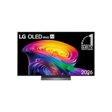 Imagem de Smart TV LG OLED evo AI 4K C6 55 polegadas 2026