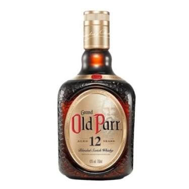 Imagem de Whisky Old Parr 12 Anos 750ml - DIAGEO