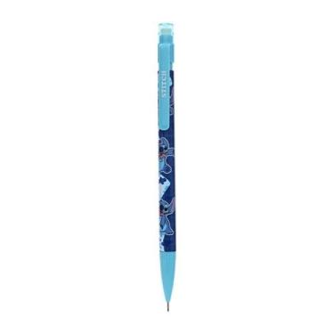Imagem de Lapiseira Infantil 0.7 Com Borracha Stitch Molin Estampa 8 - MOLIN DO 