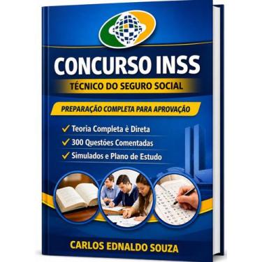 Imagem de Apostila do INSS - Carlos
