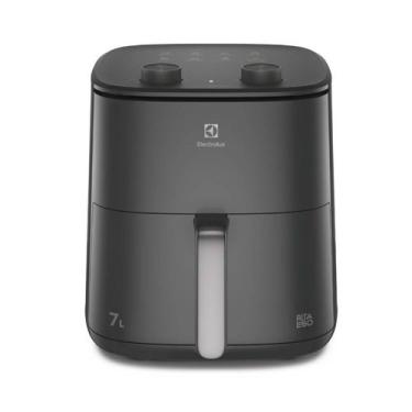 Imagem de Air Fryer Electrolux por Rita Lobo 7L Cinza Efficient 1700W (EAF71)