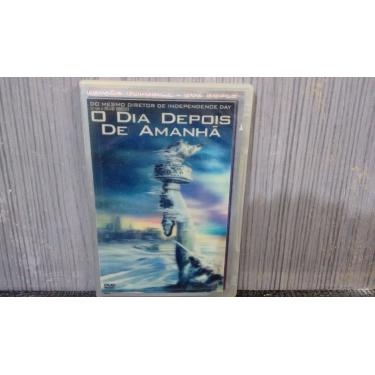 Imagem de O DIA DEPOIS DE AMANHÃ, 2004 (ROLAND EMMERICH) (DUPLO) (DVD)
