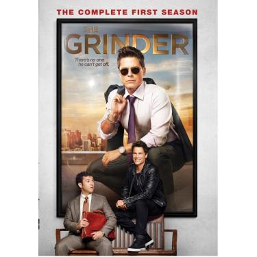 Imagem de The Grinder: The Complete First Season