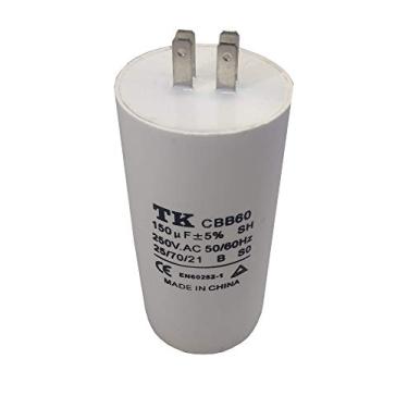 Imagem de CAPACITOR PM 150mF T.DP 250V TK