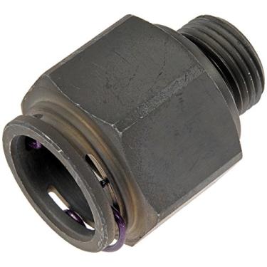 Imagem de Dorman 800-5604 conector de linha de refrigeração de óleo de transmissão automática para caminhões Chevrolet/GMC selecionados