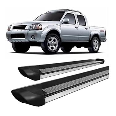 Imagem de Estribo Frontier ate 2007 Personalizado Preto Fosco