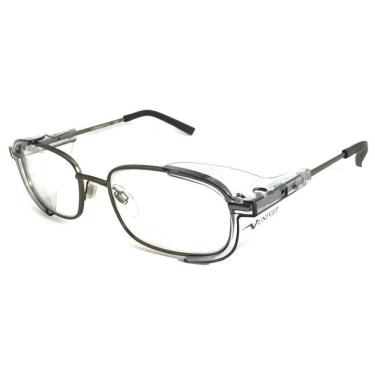 Imagem de Armação Óculos Segurança P/ Lente De Grau Univet 536 Epi