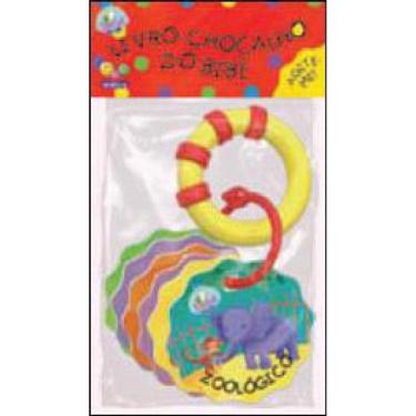 Imagem de Livro-Chocalho Do Bebe - Zoologico