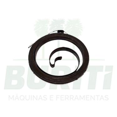 Imagem de Mola Retratil 6X0,7MM Para Motor B4T 2.8 3.0 HP Branco 10811520
