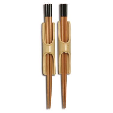 Imagem de Joyce Chen Hashis, conjunto de 2, bambu polido