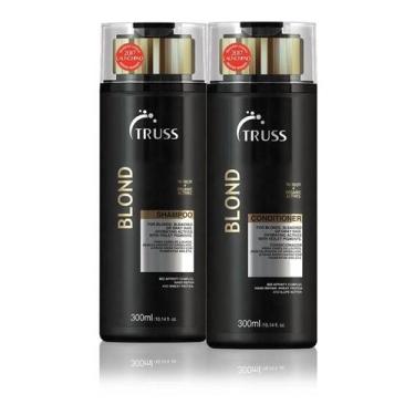 Imagem de Truss Specific Duo Kit Blond Shampoo (300ml) E Condicionador (300ml)